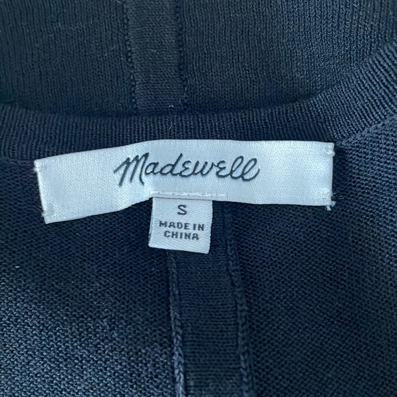 Madewell Knit Vest - Picture 8 of 8